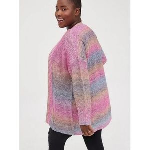 Torrid cardigan